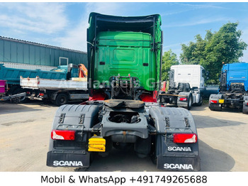 Cabeza tractora Scania R490 HighLine BL *Retarder/ACC/LDW/Vollspoiler: foto 4