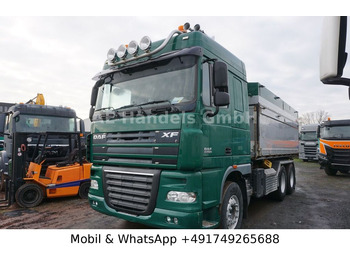 Camión volquete DAF XF 105 510