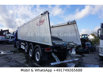 Semirremolque volquete Fliegl DHKA 390 Alu *40m³/1.Liftachse/Alcoa/Podest: foto 5 Semirremolque volquete Fliegl DHKA 390 Alu *40m³/1.Liftachse/Alcoa/Podest: foto 5