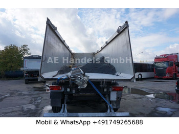 Semirremolque volquete Fliegl DHKA 390 Alu *40m³/1.Liftachse/Alcoa/Podest: foto 4 Semirremolque volquete Fliegl DHKA 390 Alu *40m³/1.Liftachse/Alcoa/Podest: foto 4
