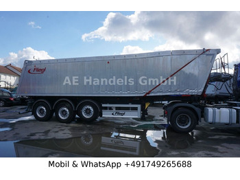 Semirremolque volquete Fliegl DHKA 390 Alu *40m³/1.Liftachse/Alcoa/Podest: foto 2 Semirremolque volquete Fliegl DHKA 390 Alu *40m³/1.Liftachse/Alcoa/Podest: foto 2