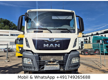 Leasing de  MAN TGS 41.460 8x8 M BB * Meiller Kipper 18m³/Klima MAN TGS 41.460 8x8 M BB * Meiller Kipper 18m³/Klima: foto 2