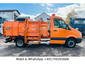 Leasing de  Mercedes-Benz Sprinter II 515 CDI 4x2 Hagemann HG 4,5 SL240 Mercedes-Benz Sprinter II 515 CDI 4x2 Hagemann HG 4,5 SL240: foto 3