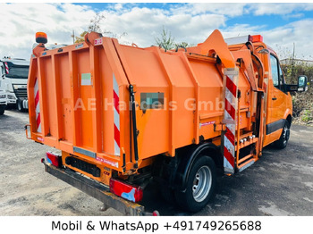 Leasing de  Mercedes-Benz Sprinter II 515 CDI 4x2 Hagemann HG 4,5 SL240 Mercedes-Benz Sprinter II 515 CDI 4x2 Hagemann HG 4,5 SL240: foto 4