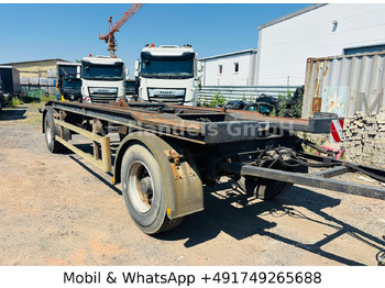 Leasing de  Müller-Mitteltal RA 18 Schlitten Drehschemel *TÜV-11.2025 Müller-Mitteltal RA 18 Schlitten Drehschemel *TÜV-11.2025: foto 1