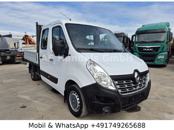 Furgoneta caja abierta RENAULT Master 2.3