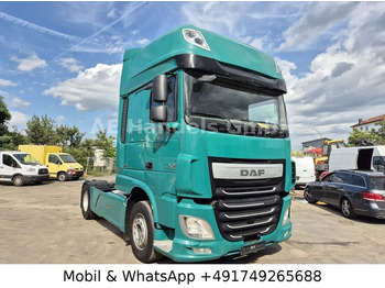 Cabeza tractora DAF XF 460