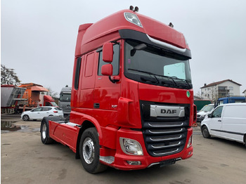 Cabeza tractora DAF XF 480