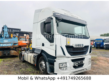 Cabeza tractora IVECO Stralis HI-WAY