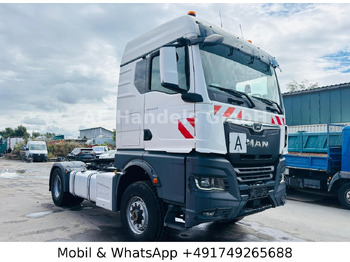 Cabeza tractora MAN TGX 18.510