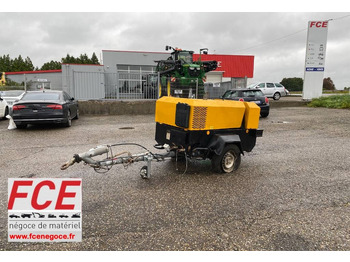 Compresor de aire INGERSOLL RAND