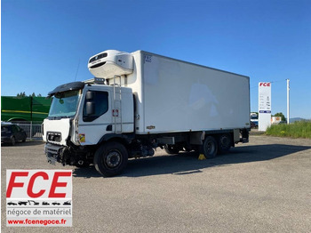 Camión frigorífico RENAULT D 430
