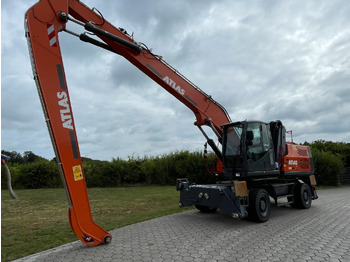 Manipulador de materiales ATLAS