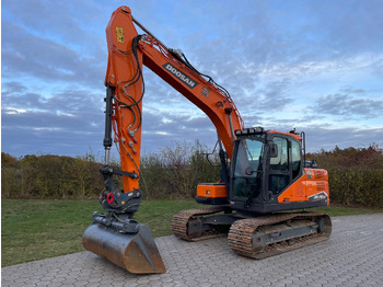 Excavadora de cadenas DOOSAN DX140