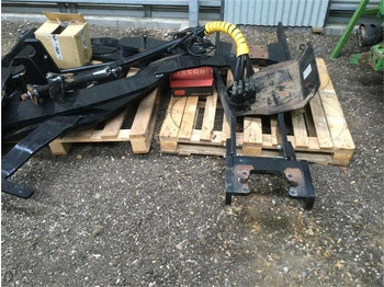 Cargador frontal para tractor
