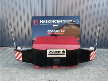 Contrapeso CASE