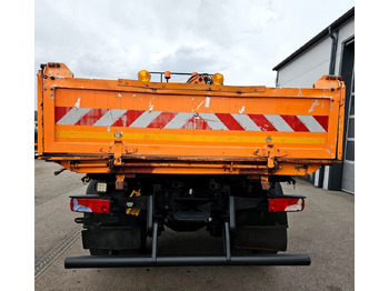Camión volquete, Camión grúa MAN TGS 18.320 4x4 BL Atlas 65.2 Kran Euro5: foto 4