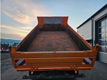 Camión volquete MAN TGS 18.360 4x4 BL Euro5 Meiller: foto 4 Camión volquete MAN TGS 18.360 4x4 BL Euro5 Meiller: foto 4