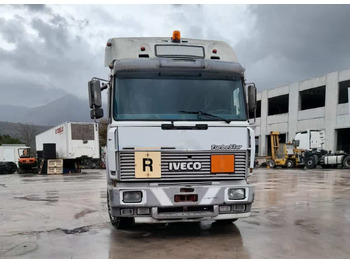 Cabeza tractora IVECO