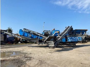 Trituradora móvil SBM 1318 I Remax 500: foto 5