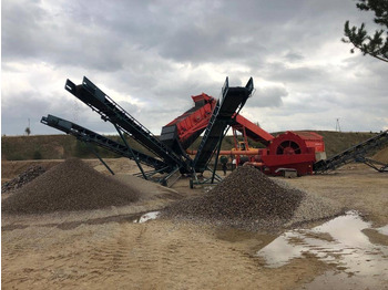 Cribadora Terex Finlay WASHPLANT zakład do płukania żwiru: foto 3