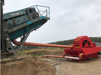 Cribadora Terex Finlay WASHPLANT zakład do płukania żwiru: foto 5
