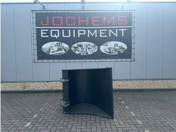 Cazo para excavadora