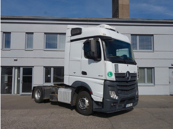 Cabeza tractora Mercedes-Benz Actros 1845 LS Standard: foto 3