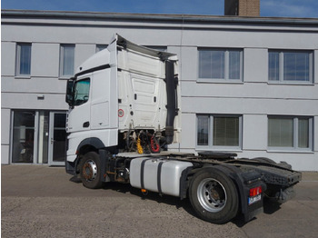 Cabeza tractora Mercedes-Benz Actros 1845 LS Standard: foto 5