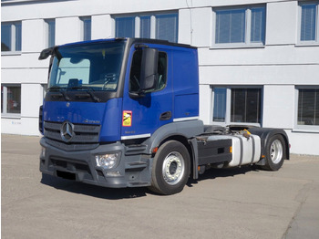 Camión portavehículos MERCEDES-BENZ Actros 1843