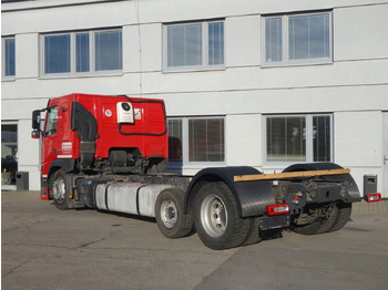 Camión chasis Volvo FM 460 6x2 Fahrgestell für Autotransporter: foto 4 Camión chasis Volvo FM 460 6x2 Fahrgestell für Autotransporter: foto 4