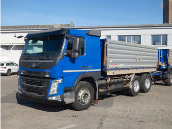 Camión volquete VOLVO FM 500