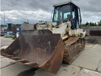 Cargadora de cadenas CATERPILLAR 963C