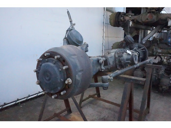 Eje delantero para Camión Mercedes-Benz FD223P-7.5/S22.5 29/24x4.0: foto 2