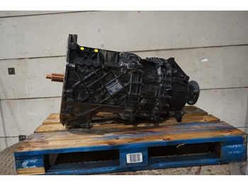 Caja de cambios ZF
