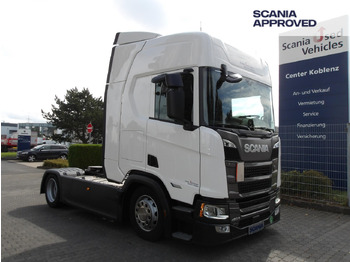 Cabeza tractora SCANIA R 460