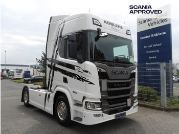 Cabeza tractora SCANIA R 460