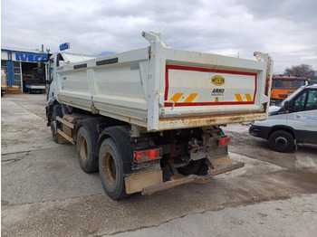 Camión volquete IVECO X-Way AD260X46Z HR OFF: foto 4
