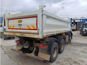 Camión volquete IVECO X-Way AD260X46Z HR OFF: foto 5