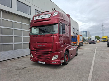 Cabeza tractora DAF XF 510