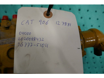 Motor para Maquinaria de construcción CAT 906 Dieselpump, 16777-51011: foto 2 Motor para Maquinaria de construcción CAT 906 Dieselpump, 16777-51011: foto 2