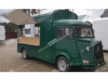 Camión tienda Citroen HY: foto 3