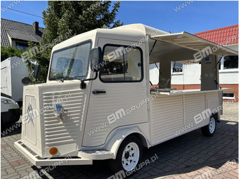 Camión tienda CITROËN HY