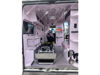 Ambulancia ORION FIAT 250 DUCATO: foto 5