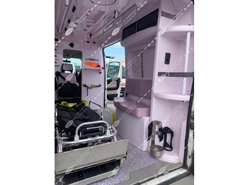Ambulancia ORION FIAT 250 DUCATO: foto 4