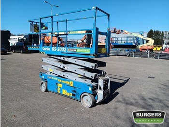 Plataforma de tijeras GENIE