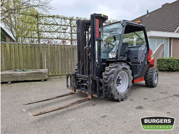 Carretilla elevadora diésel MANITOU MC 25-4