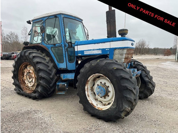 Tractor Ford TW 15 Dismantled. Only sold as spare parts: foto 2