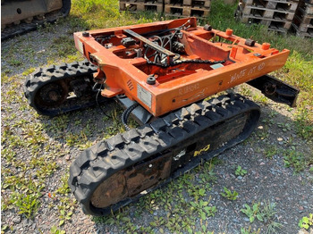 Miniexcavadora NANTE