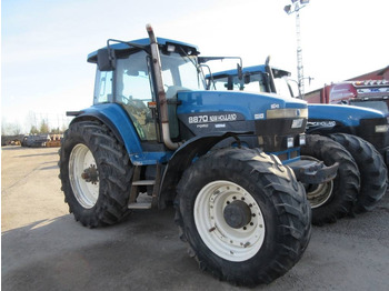 Tractor NEW HOLLAND 70 series